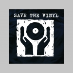 Save The Vinyl - plavky s motívom - plavkové pánske kraťasy s pohodlnou gumou v páse a šnúrkou na dotiahnutie vhodné aj ako klasické kraťasy na voľný čas Save The Vinyl - plavky s motívom - plavkové pánske kraťasy s pohodlnou gumou v páse a šnúrkou na dotiahnutie vhodné aj ako klasické kraťasy na voľný čas
